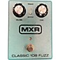 Used MXR CLASSIC 108 FUZZ Effect Pedal thumbnail