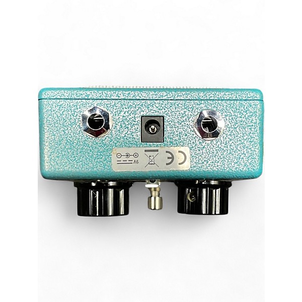 Used MXR CLASSIC 108 FUZZ Effect Pedal