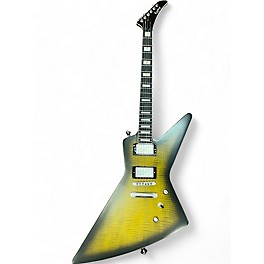 Used Epiphone Prophecy Extura Yellow Tiger Solid Body Electric Guitar