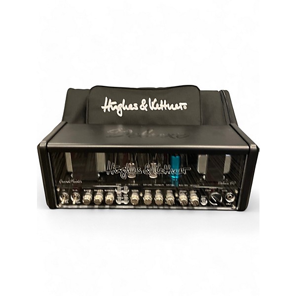 Used Hughes & Kettner deluxe 40 Tube Guitar Amp Head