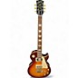 Used Epiphone inspired by gibson les paul custom 59 2 Color Sunburst Solid Body Electric Guitar thumbnail