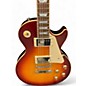 Used Epiphone inspired by gibson les paul custom 59 2 Color Sunburst Solid Body Electric Guitar