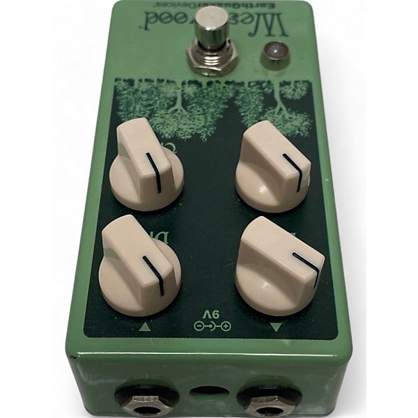 Used EarthQuaker Devices Westwood Overdrive Effect Pedal