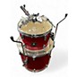 Used Gretsch Drums 4 Piece Energy RED Drum Kit thumbnail
