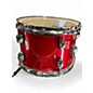 Used Gretsch Drums 4 Piece Energy RED Drum Kit