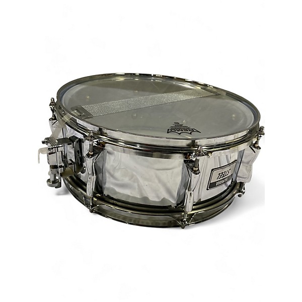 Used Yamaha 14in STEEL Silver Drum