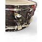 Used Yamaha 14in STEEL Silver Drum