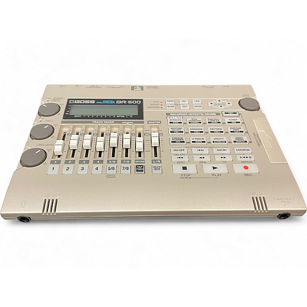 Used BOSS BR600 MultiTrack Recorder