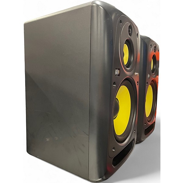 Used KRK ROKIT 10/3 Powered Monitor