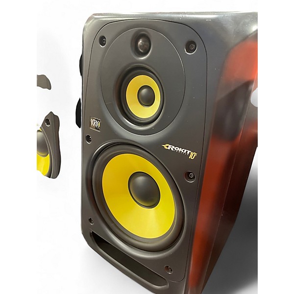 Used KRK ROKIT 10/3 Powered Monitor