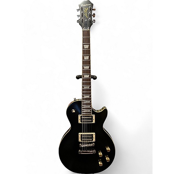 Used Epiphone VIVIAN CAMPBELL HOLY DIVER EBONY Solid Body Electric Guitar,New Products : American Fashion Style Bags On Sale