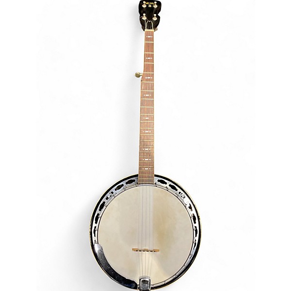 Used SIGMA BANJO Mahogany Banjo