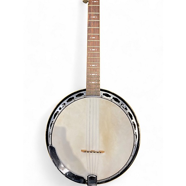 Used SIGMA BANJO Mahogany Banjo