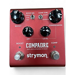 Used Strymon COMPADRE Effect Pedal