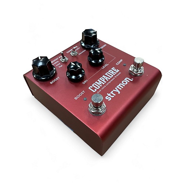 Used Strymon COMPADRE Effect Pedal