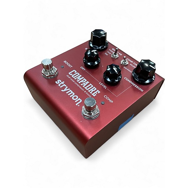 Used Strymon COMPADRE Effect Pedal