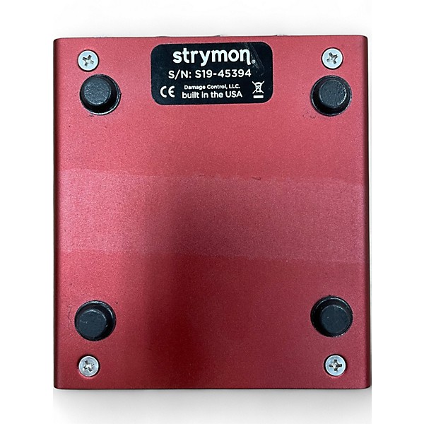 Used Strymon COMPADRE Effect Pedal