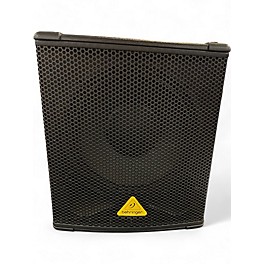 Used Behringer Eurolive B1200D Powered Subwoofer