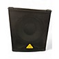 Used Behringer Eurolive B1200D Powered Subwoofer thumbnail