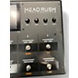 Used HeadRush looperboard Pedal Board