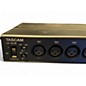 Used TASCAM us-16x08 Audio Interface