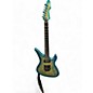 Used Schecter Guitar Research BLACKJACK SLS AVENGER FR-S  Aquaburst  Solid Body Electric Guitar thumbnail