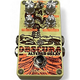 Used DigiTech Obscura Altered Delay Effect Pedal