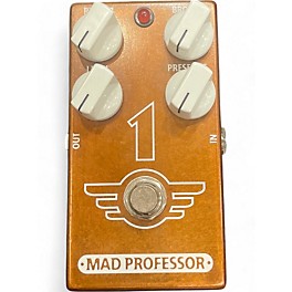 Used Mad Professor ONE Effect Pedal