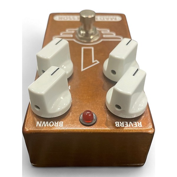 Used Mad Professor ONE Effect Pedal