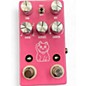 Used JHS Pedals Lucky Cat Delay Pedal Effect Pedal