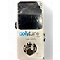 Used 2020s TC Electronic Polytune Mini Tuner Pedal thumbnail