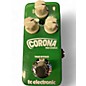 Used 2020s TC Electronic Corona Mini Chorus Effect Pedal thumbnail