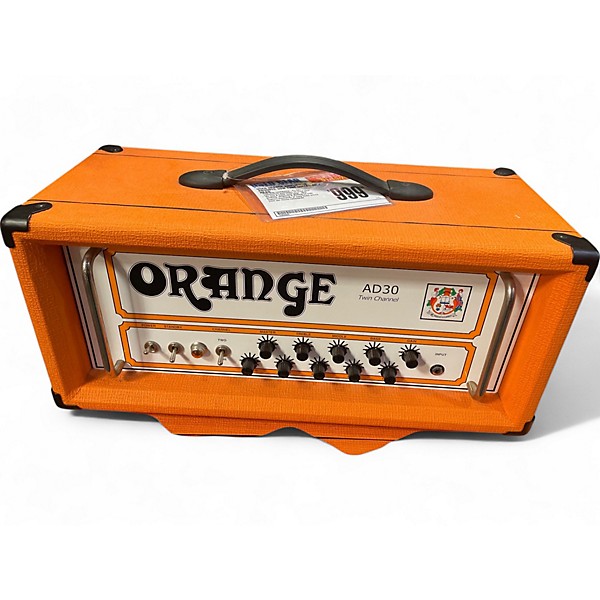 Used Orange Amplifiers AD30HTC 30W Tube Guitar Amp Head