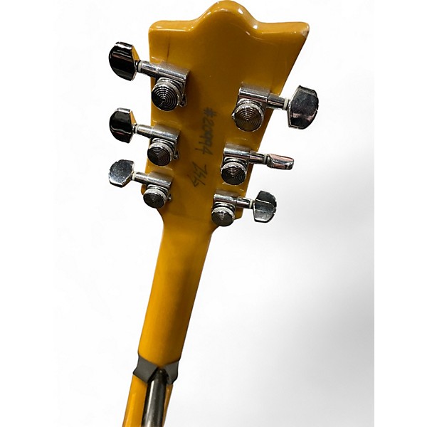 Used Reverend Sensei RA Natural Solid Body Electric Guitar