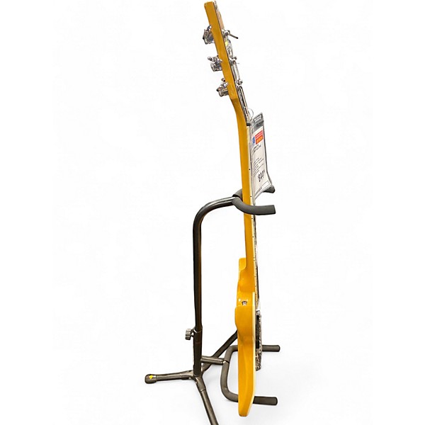 Used Reverend Sensei RA Natural Solid Body Electric Guitar