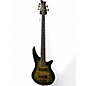 Used Jackson JS3Q SPECTRA V ALIEN BURST Electric Bass Guitar thumbnail