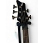 Used Jackson JS3Q SPECTRA V ALIEN BURST Electric Bass Guitar