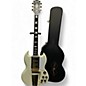 Used Epiphone 1963 les paul sg inspired by gibson Classic White Solid Body Electric Guitar thumbnail