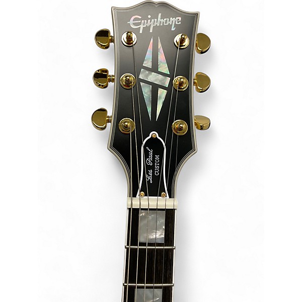 Used Epiphone 1963 les paul sg inspired by gibson Classic White Solid Body Electric Guitar