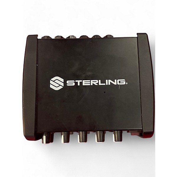 Used Sterling Audio SHA4 Headphone Amp