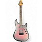 Used Sterling by Music Man JASON RICHARDSON CUTLASS 7 DARK SCARLET Solid Body Electric Guitar thumbnail