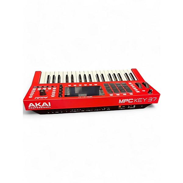 Used Akai Professional MPC KEY 37 Keyboard Workstation