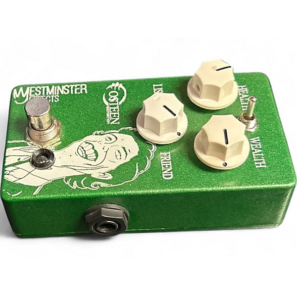 Used Westminster osteen Effect Pedal