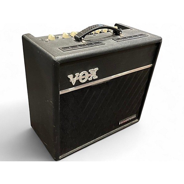 Used VOX VT40Plus Valvetronix 1x10 40W Guitar Combo Amp