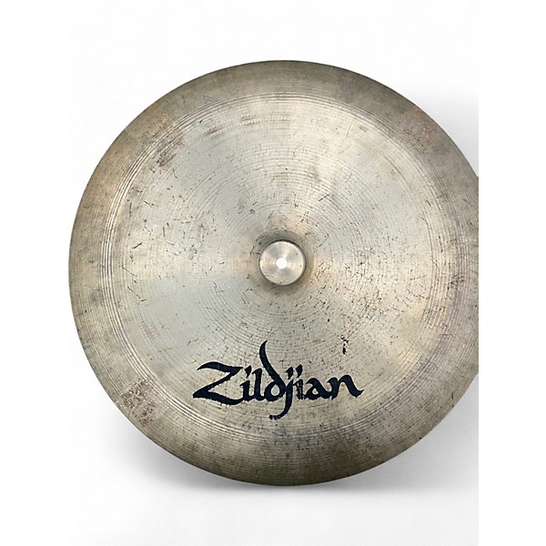 Used Zildjian 20in High China Boy Cymbal