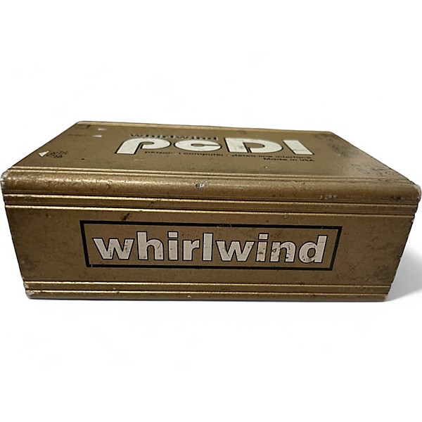 Used Whirlwind PCDI Direct Box