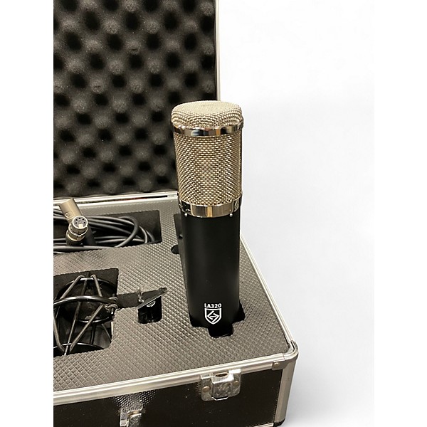 Used Lauten Audio LA320 Tube Microphone