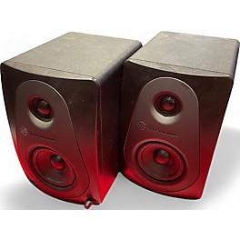 Used Sterling Audio MX3 Pair Powered Monitor