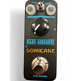 Used Sonicake Blue Skreamer Effect Pedal