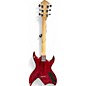 Used B.C. Rich Masterpiece Bich Red Solid Body Electric Guitar